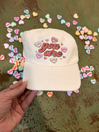 You Are Trucker Hat