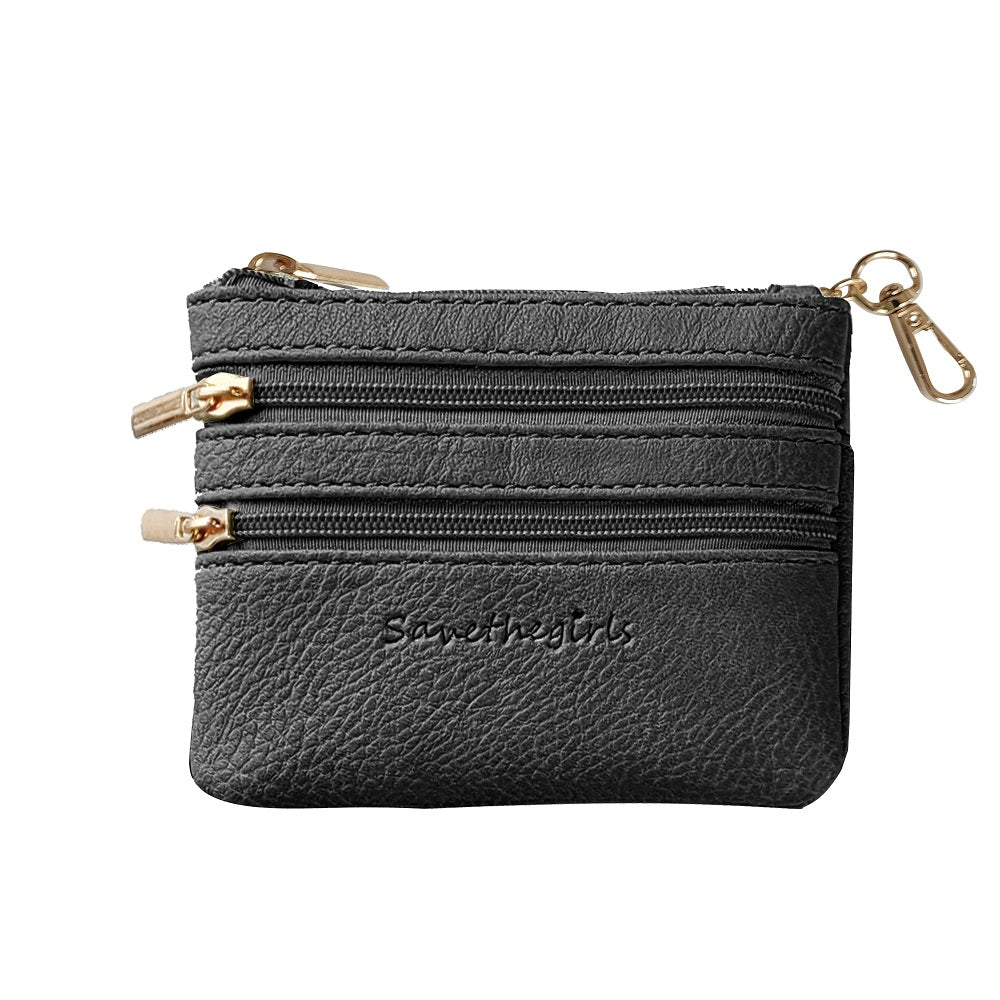 (3) Zippered Pouch