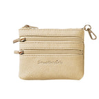 (3) Zippered Pouch