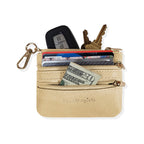 (3) Zippered Pouch