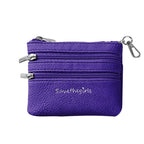 (3) Zippered Pouch