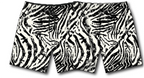 Men's Performance Training Shorts | 5.5"- Zebra Ops