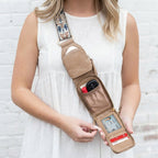 Zip & Clip RFID Strap