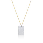 Zodiac Constellation Necklace