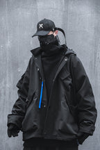 HiJ15 Industrial Wilderness Jacket