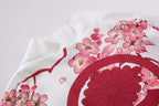 K09 Fish in the Pond Kimono