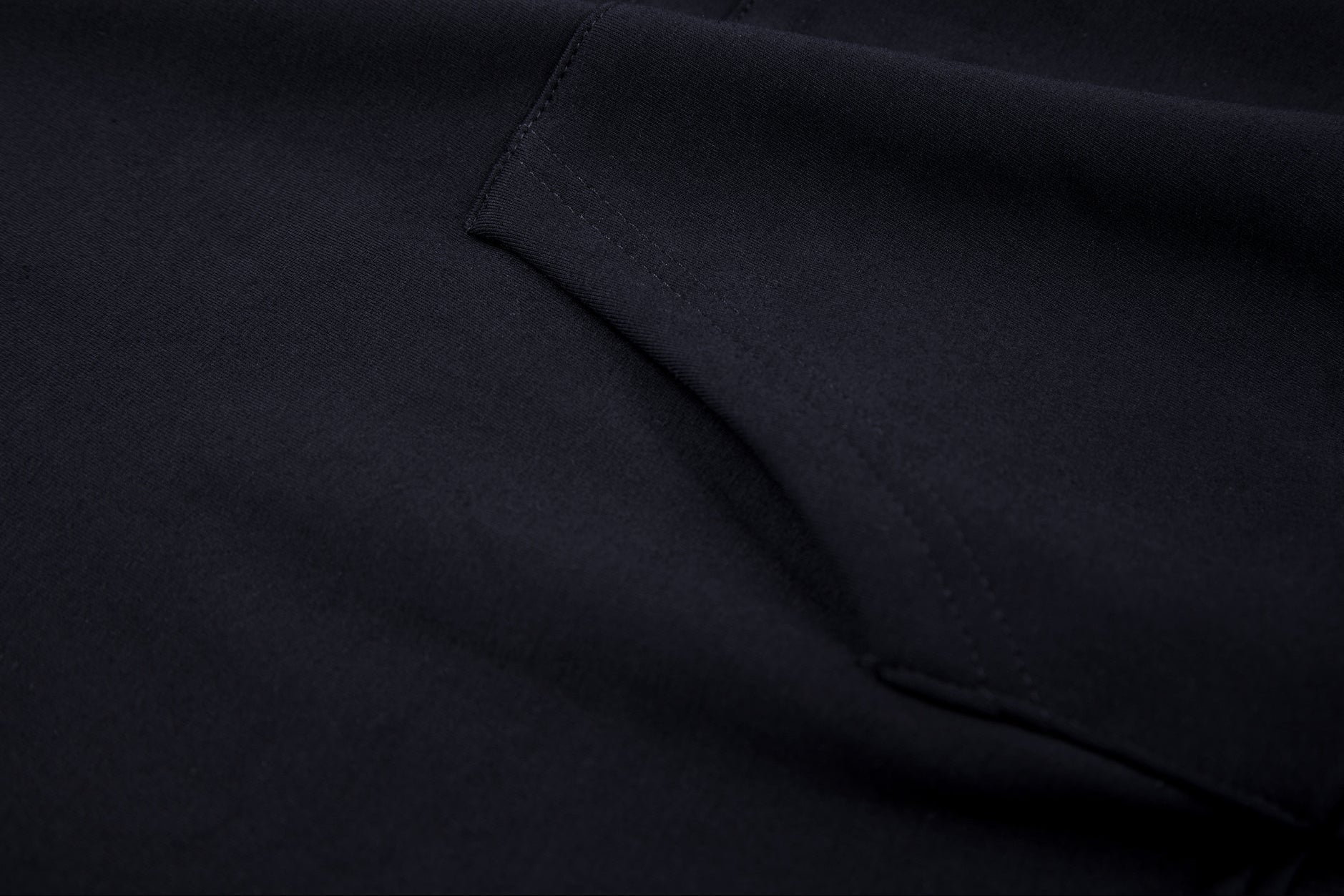 KH9033 Blue Kirin Embroidery Hoodie
