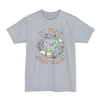 No Plan Just Vibes D&D Tall T-Shirt