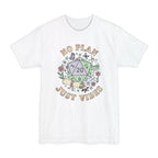 No Plan Just Vibes D&D Tall T-Shirt