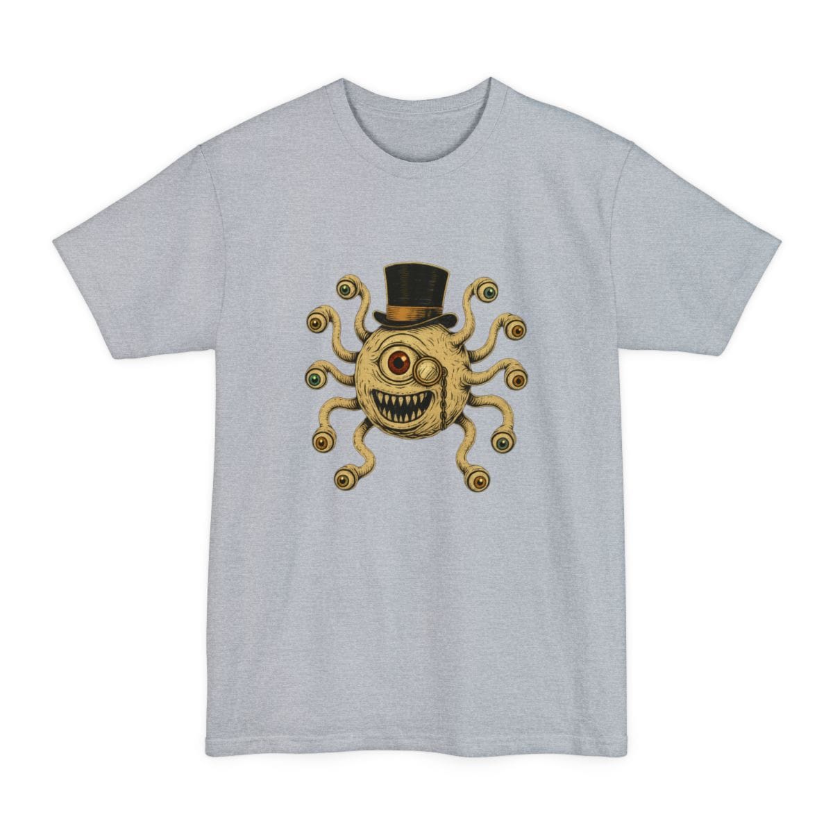 D&D Dapper Beholder Tall T-Shirt
