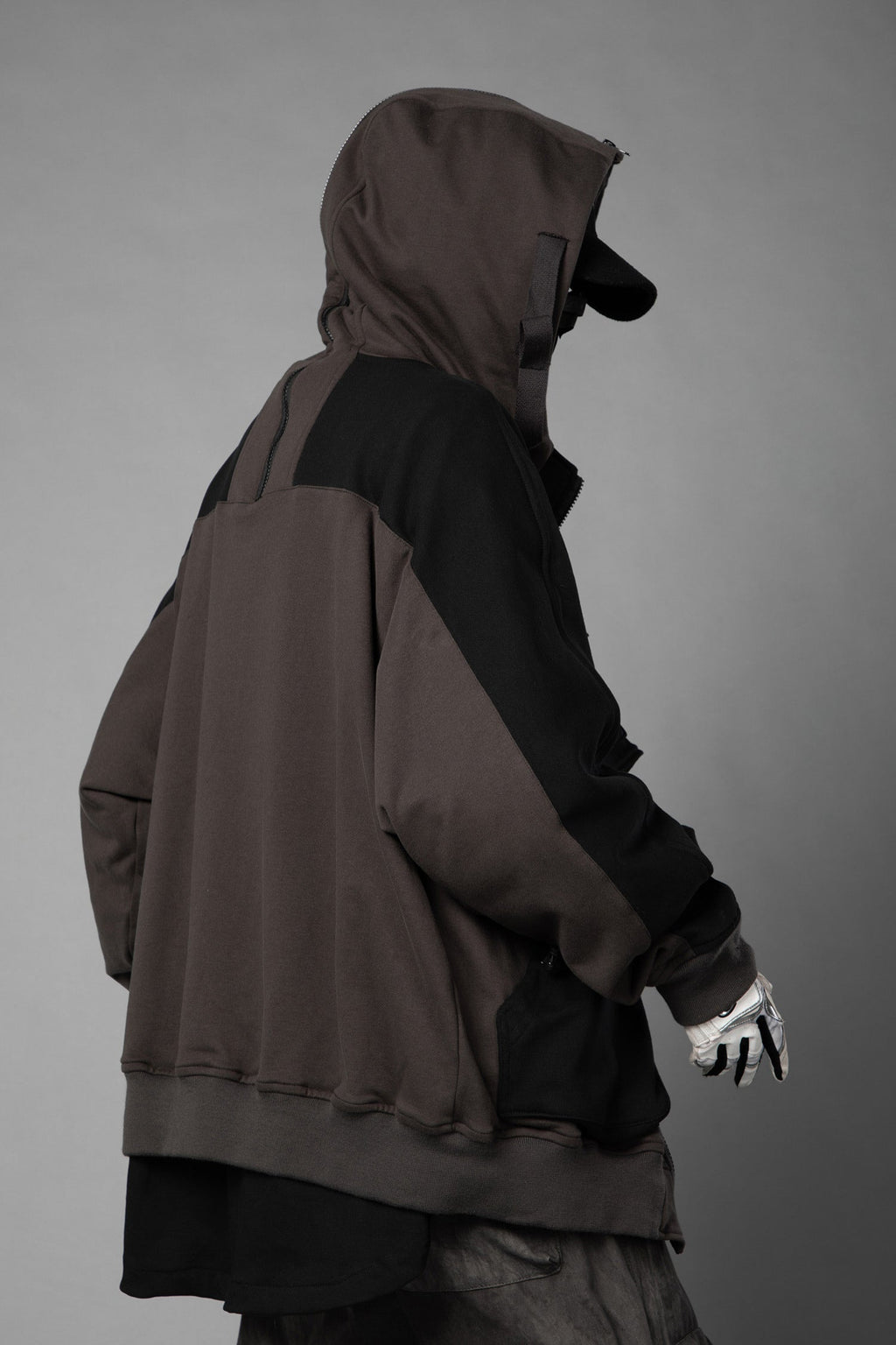 HiJ28 Utility Tech Jacket