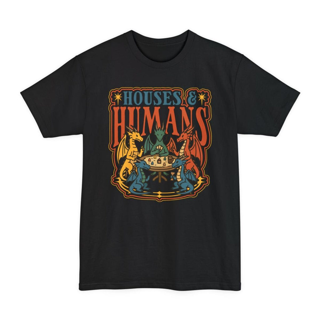 Houses & Humans Game Night Tall T-Shirt