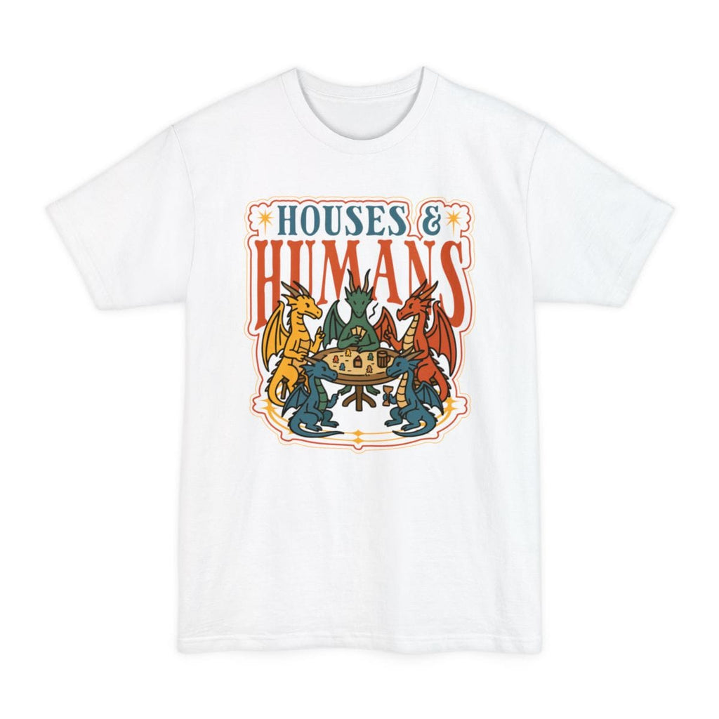 Houses & Humans Game Night Tall T-Shirt