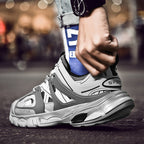 B30 Grey Urban Sneakers