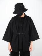 YET1 Shadow Samurai Kimono