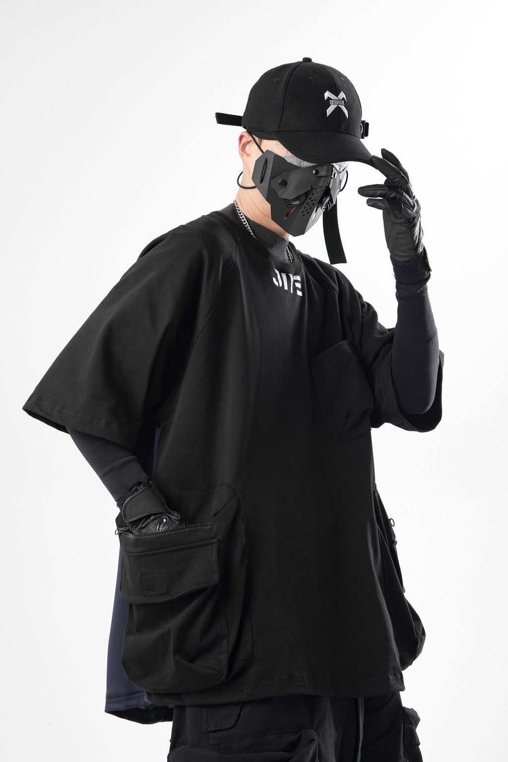 JX Storm Utility Tee
