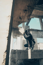Sim505 Cyber Explosion Jacket