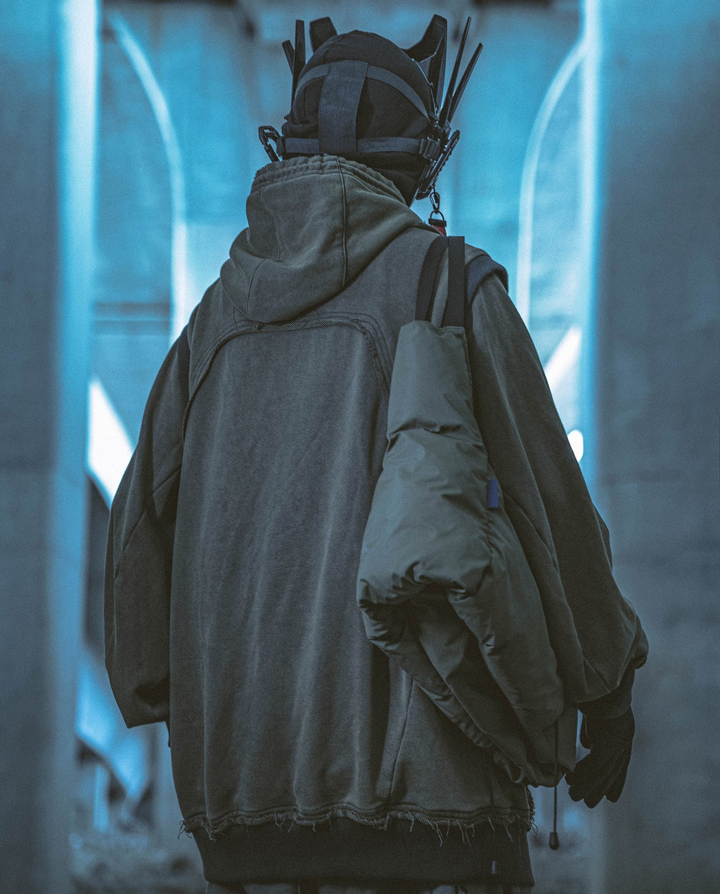 HiH28 Winter Wilderness Hoodie