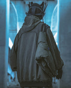 HiH28 Winter Wilderness Hoodie