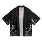K13 Fading Away Art Kimono
