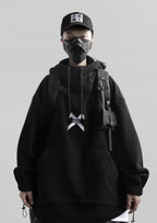 HiH11 Industrial X Hoodie