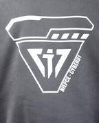 MHH1 Grey Niepce Cyber01 Hoodie