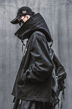 HiJ9 Mysterious I-Tech Jacket