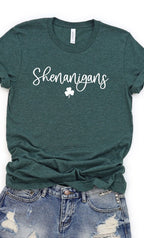 Shenanigans Graphic Tee T-Shirt