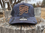 ADMIRAL DUCK CAMO - LEATHER