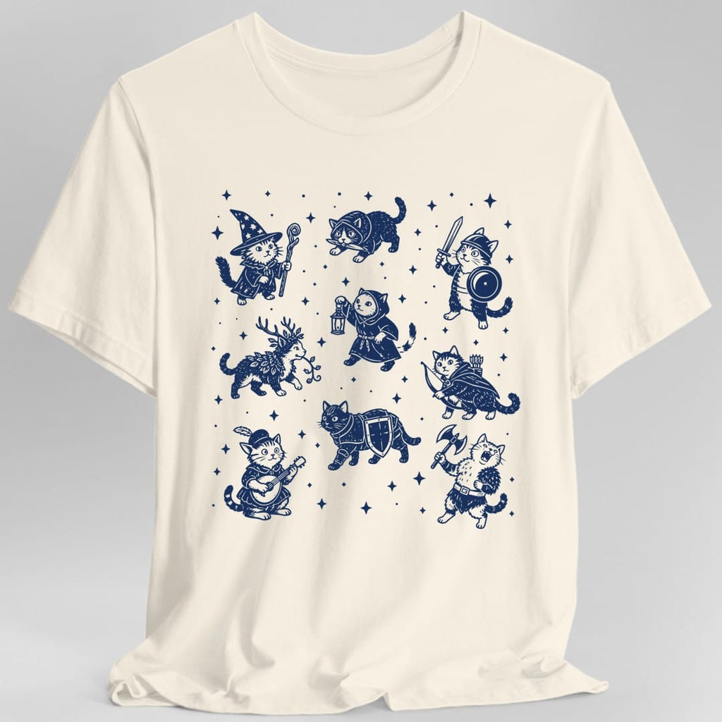Adventurer Cats T-Shirt