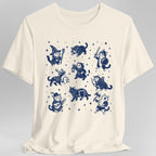 Adventurer Cats T-Shirt