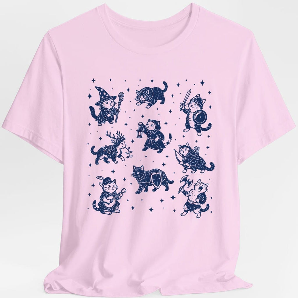 Adventurer Cats T-Shirt