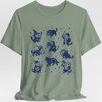 Adventurer Cats T-Shirt