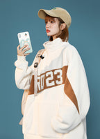 Women's RD23 Quarter Zip Up Sweatshirt