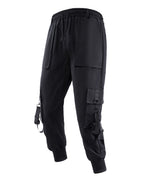 IBP302 Cyber Black Pants