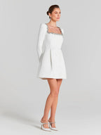 Aila Dress – Festive Holiday Style