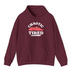 Alignment: Chaotic Tired Hoodie