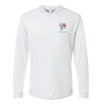 AMERICA HOODIE / WHITE