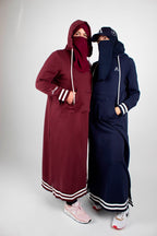 Amira Hoodie Dress