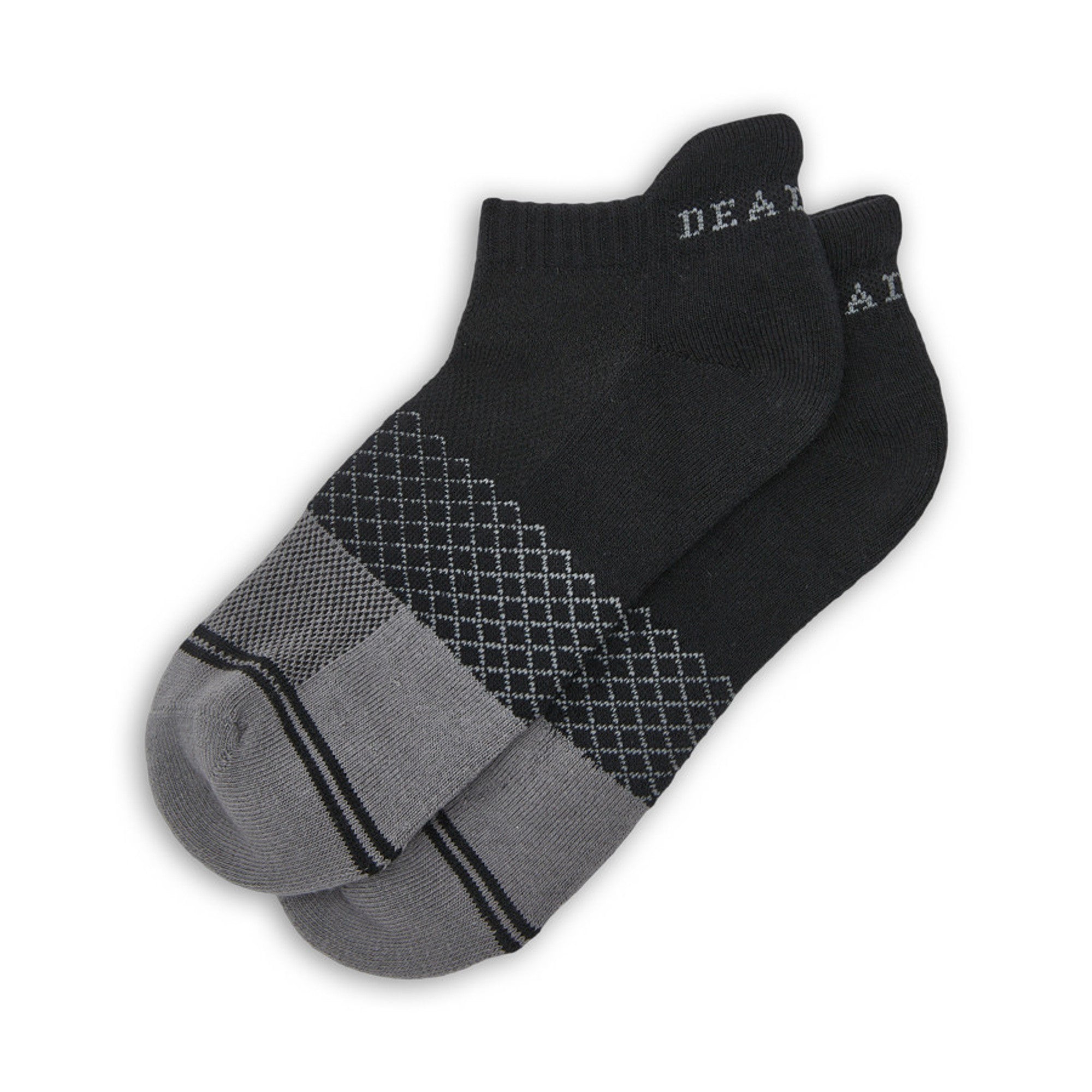 Ankle Socks - Black 3-Pack