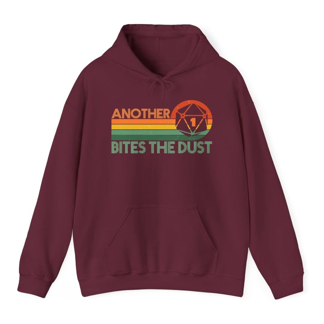 Another One Bites The Dust Dice Hoodie