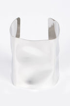 Metal Cuff Bracelet