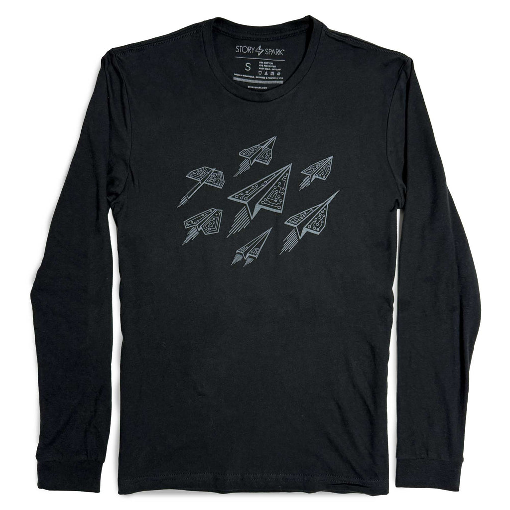 Ascend Long-Sleeved T-shirt