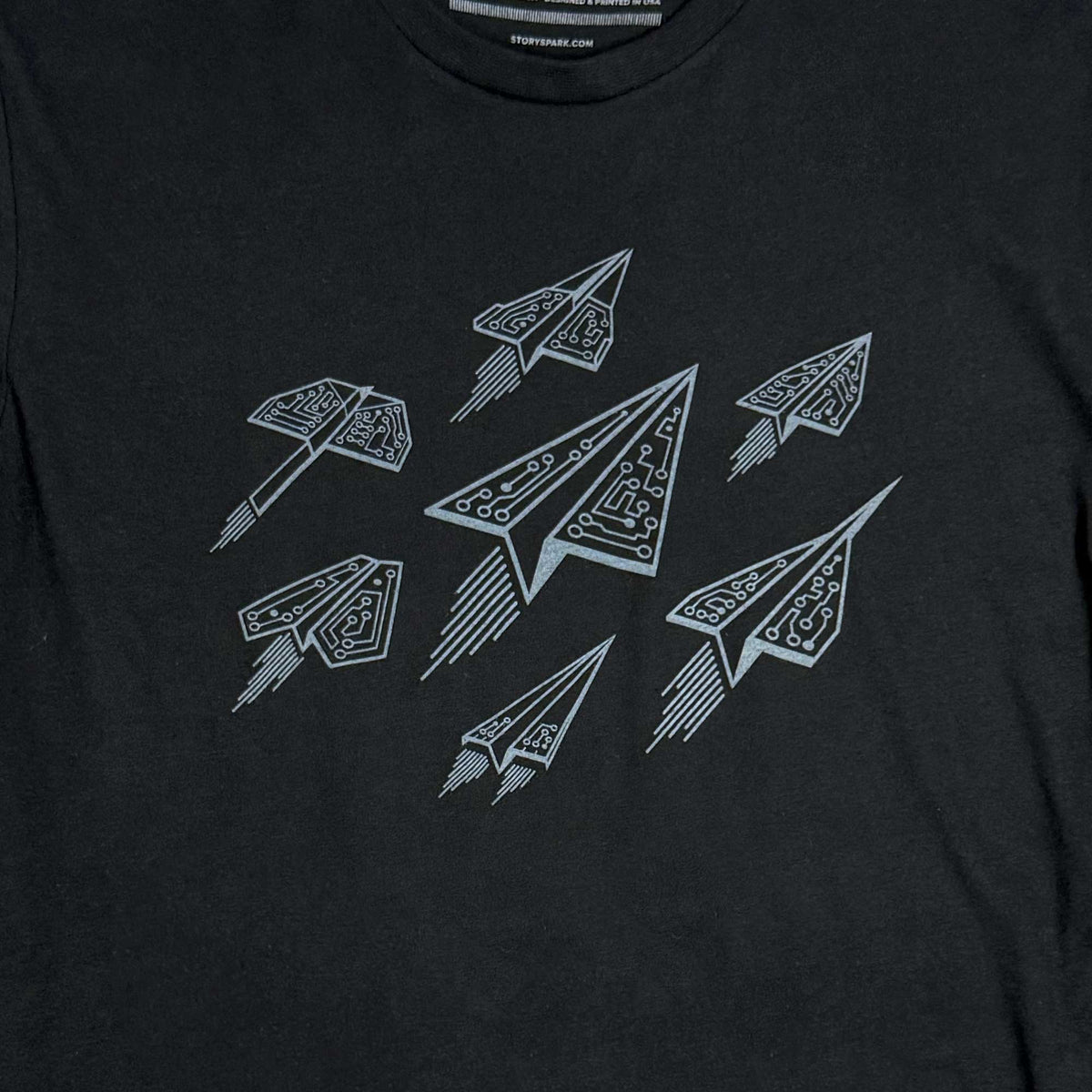 Ascend Long-Sleeved T-shirt
