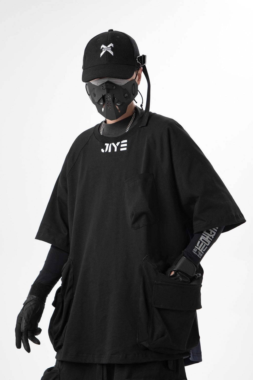 JX Storm Utility Tee