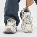 S25288 Purple Sneakers