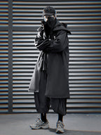 HiJ37 Urban Trench Coat