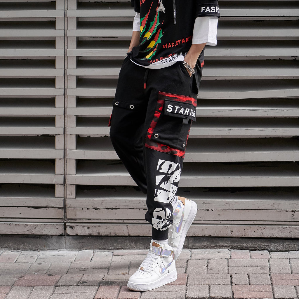 MAD1005 Starting Member Joggers