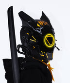 C-CI Yellow Tech Mask