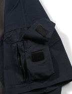 HiT38 Double Patchwork I-Tech Tee